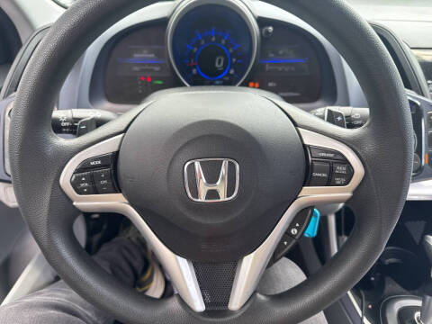 2012 Honda CR-Z