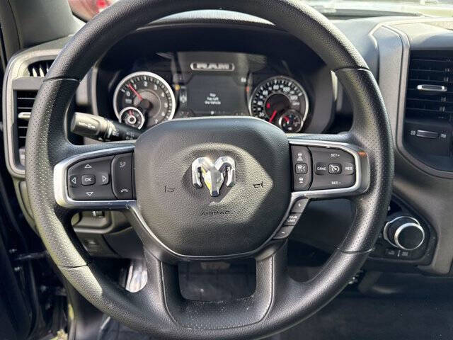 2025 RAM 1500 Warlock