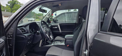 2016 Toyota 4Runner