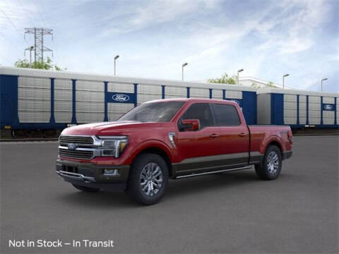2024 Ford F-150 for sale at NICK FARACE AT BOMMARITO FORD in Hazelwood MO
