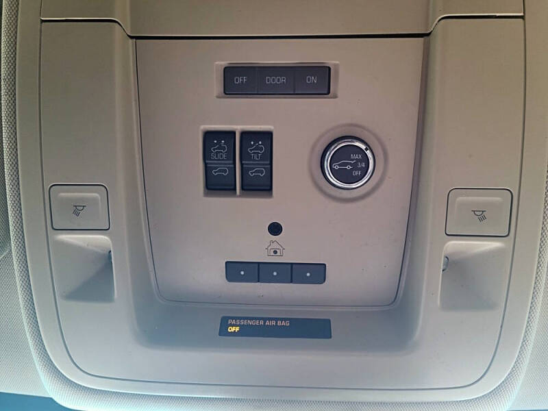 2017 GMC Yukon XL Denali