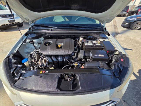 2017 Hyundai Elantra Value Edition