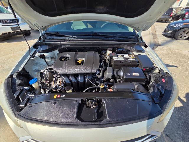 2017 Hyundai Elantra Value Edition