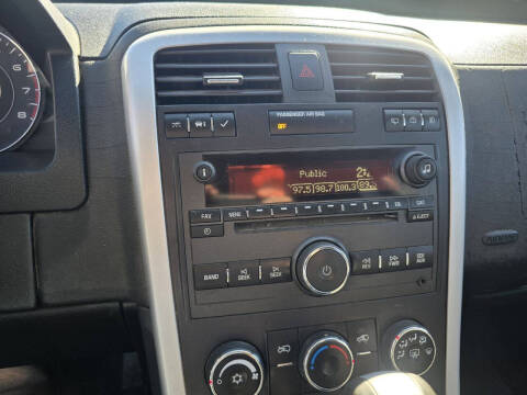 2008 Pontiac Torrent