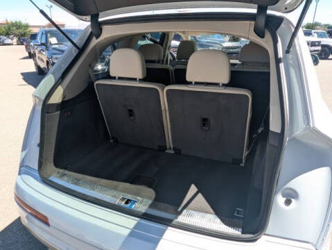 2019 Audi Q7