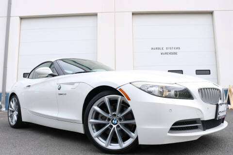 2012 BMW Z4 for sale at Chantilly Auto Sales in Chantilly VA