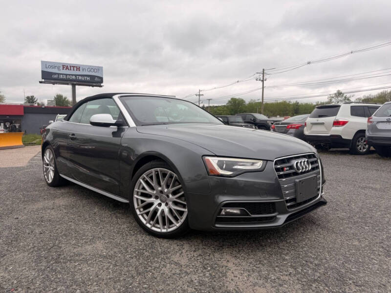 2015 Audi S5 3.0T quattro Premium Plus