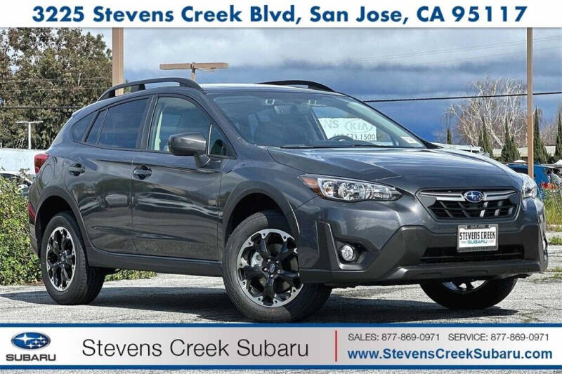 2023 Subaru Crosstrek Premium