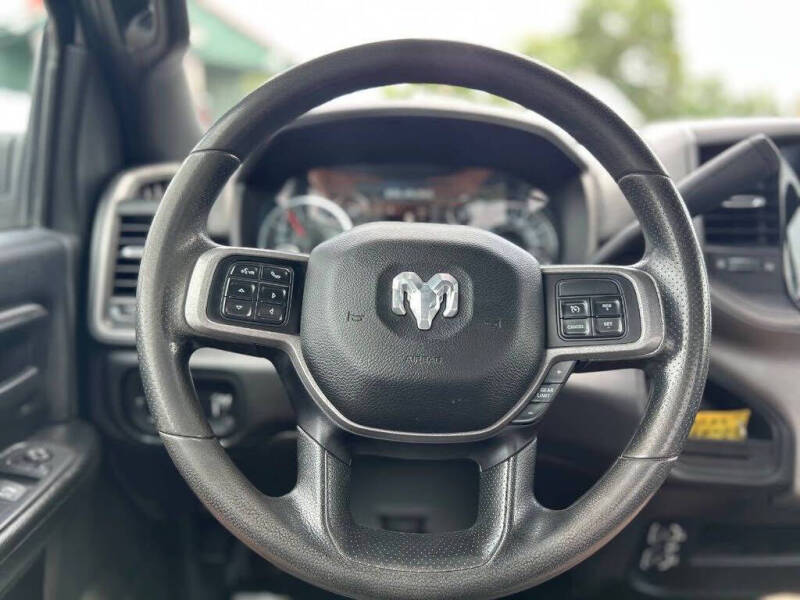 2022 RAM 3500 Tradesman