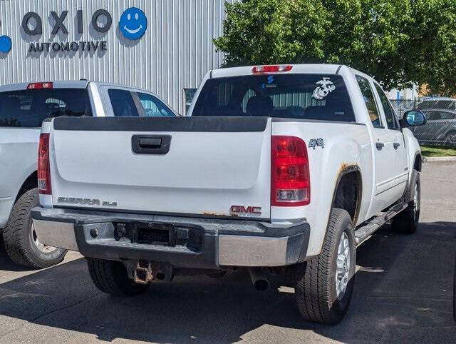 2013 GMC Sierra 2500HD for sale at Axio Auto Boise in Boise, ID