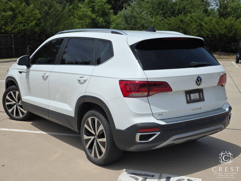 2023 Volkswagen Taos SE