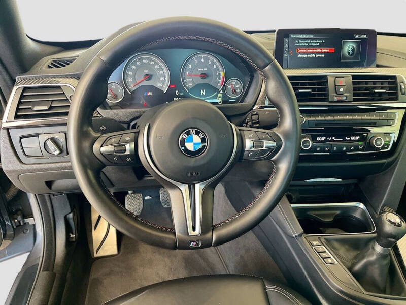 2018 BMW M4