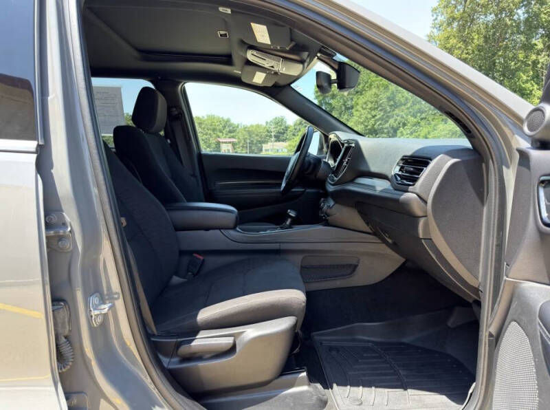 2022 Dodge Durango SXT