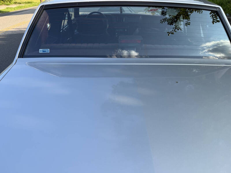 1987 Chevrolet Monte Carlo SS