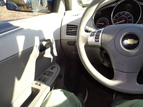 2010 Chevrolet Malibu LS Fleet