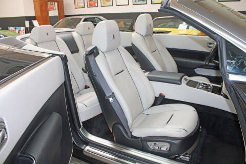 2017 Rolls-Royce Dawn