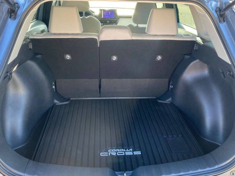 2024 Toyota Corolla Cross L