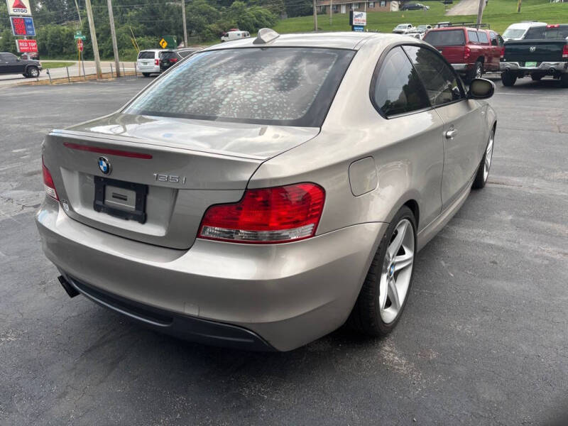 2010 BMW 1 Series 135i