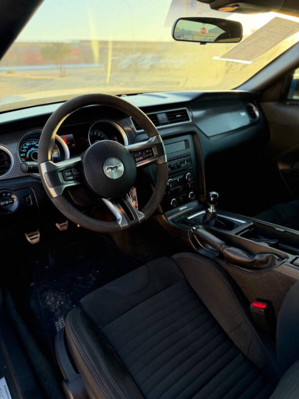 2013 Ford Mustang Boss 302