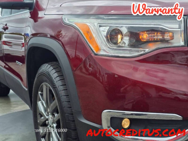 2017 GMC Acadia SLT-1