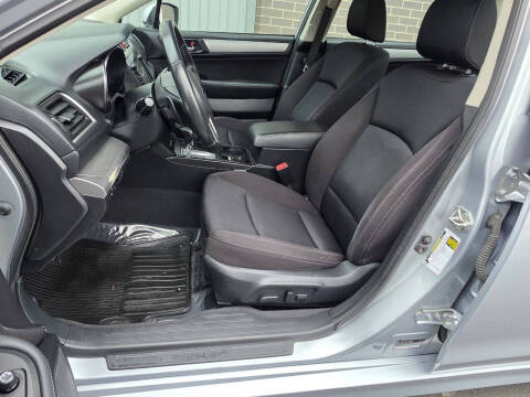 2016 Subaru Legacy 2.5i Premium