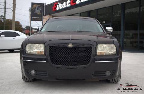 2010 Chrysler 300 for sale at 1st Class Auto in Tallahassee FL