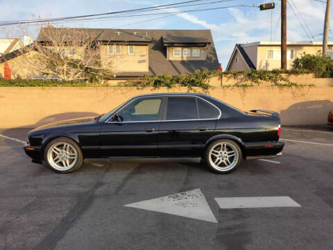 1991 BMW M5