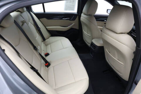 2025 Cadillac CT5 Premium Luxury