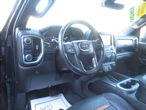 2021 GMC Sierra 2500HD