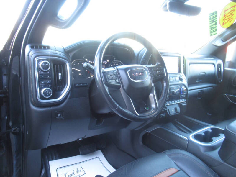 2021 GMC Sierra 2500HD