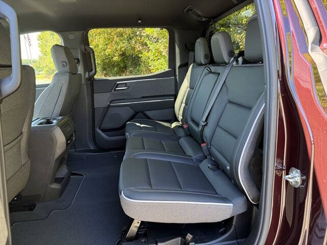 2026 GMC Sierra EV Elevation