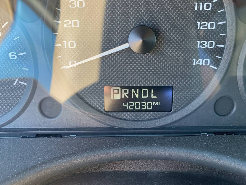 Image 10 of 2005 Chevrolet Malibu LS