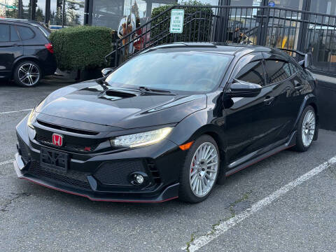 2019 Honda Civic Type R Touring