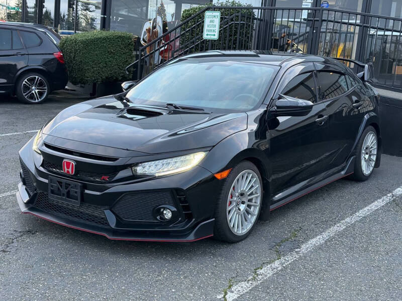 2019 Honda Civic Type R Touring
