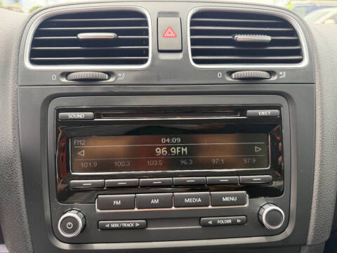2014 Volkswagen Golf 2.5L PZEV