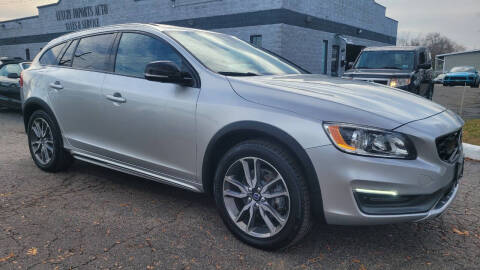 2016 Volvo V60 Cross Country T5