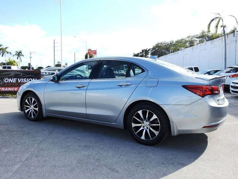 2017 Acura TLX  - $17,900