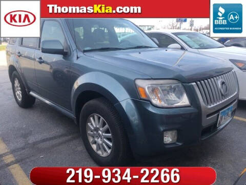 2010 Mercury Mariner