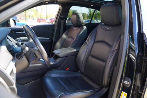 2019 Cadillac XT4 Premium Luxury