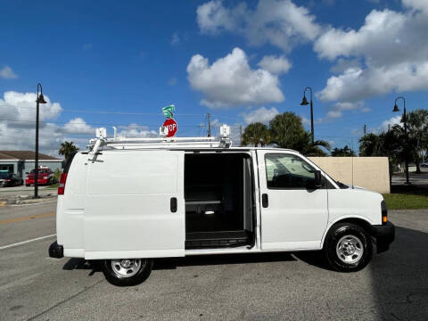 2020 Chevrolet Express 2500