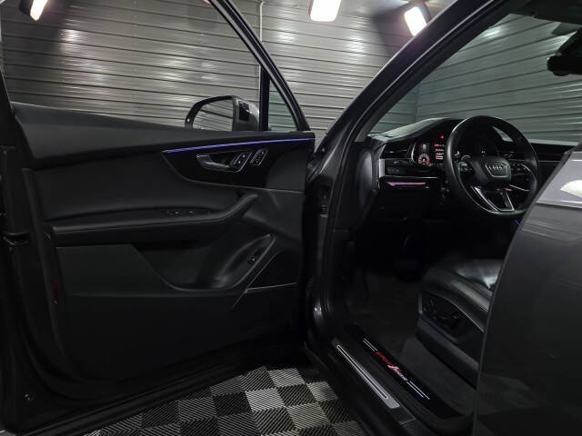 2024 Audi Q7 quattro Premium Plus 45 TFSI