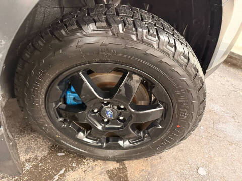 2022 Subaru Outback Wilderness