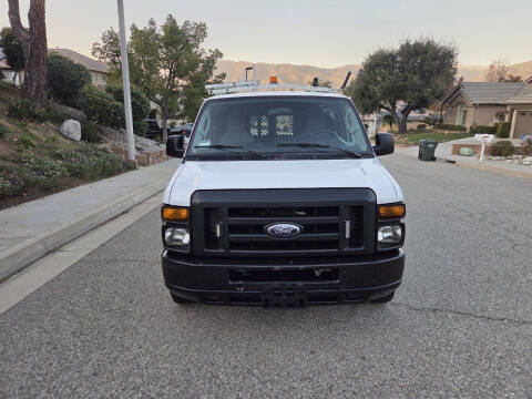 2013 Ford E-Series E-150