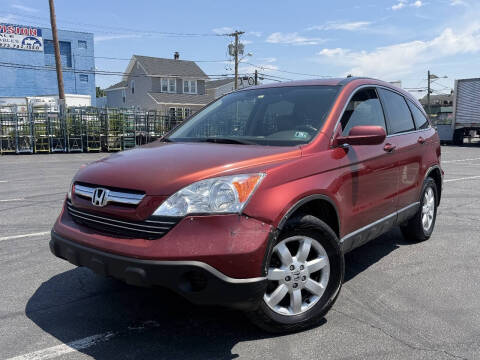 2007 Honda CR-V EX-L
