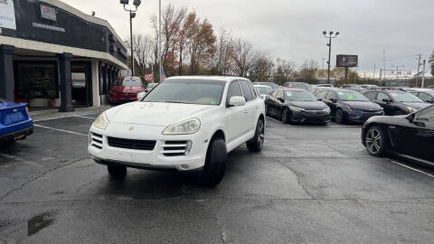 2010 Porsche Cayenne Tiptronic