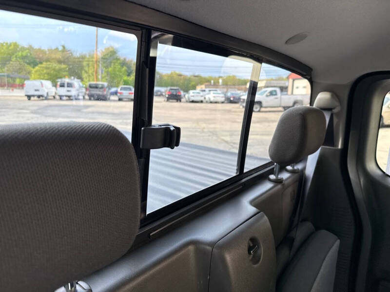 2021 Nissan Frontier