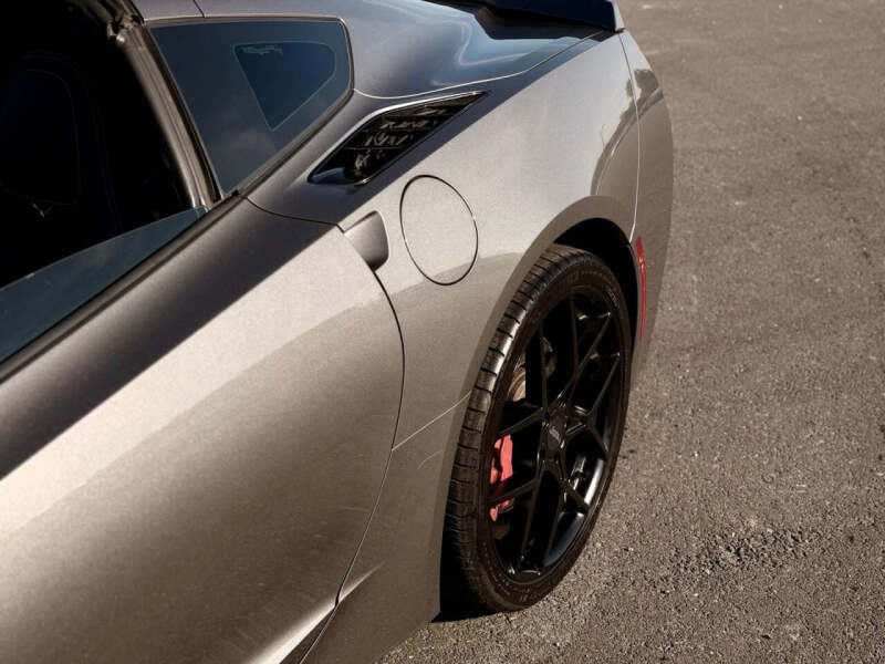 2015 Chevrolet Corvette Stingray Z51