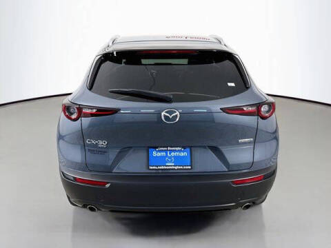 2023 Mazda CX-30 2.5 S Carbon Edition