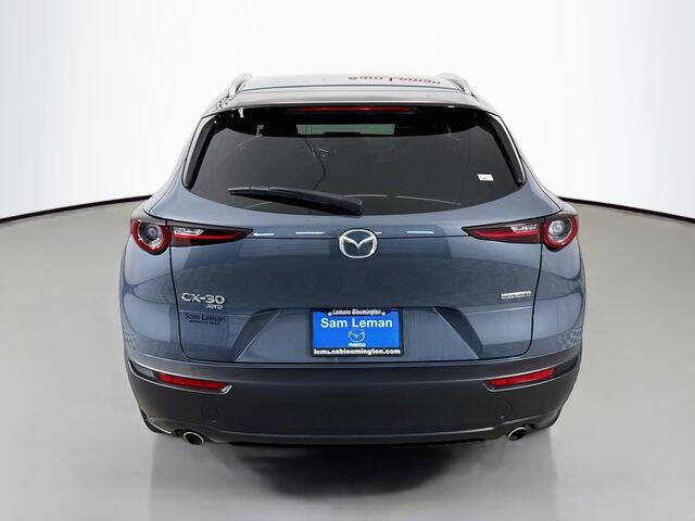 2023 Mazda CX-30 2.5 S Carbon Edition