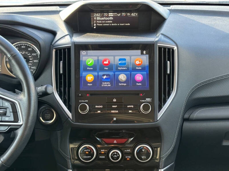 2020 Subaru Forester Touring